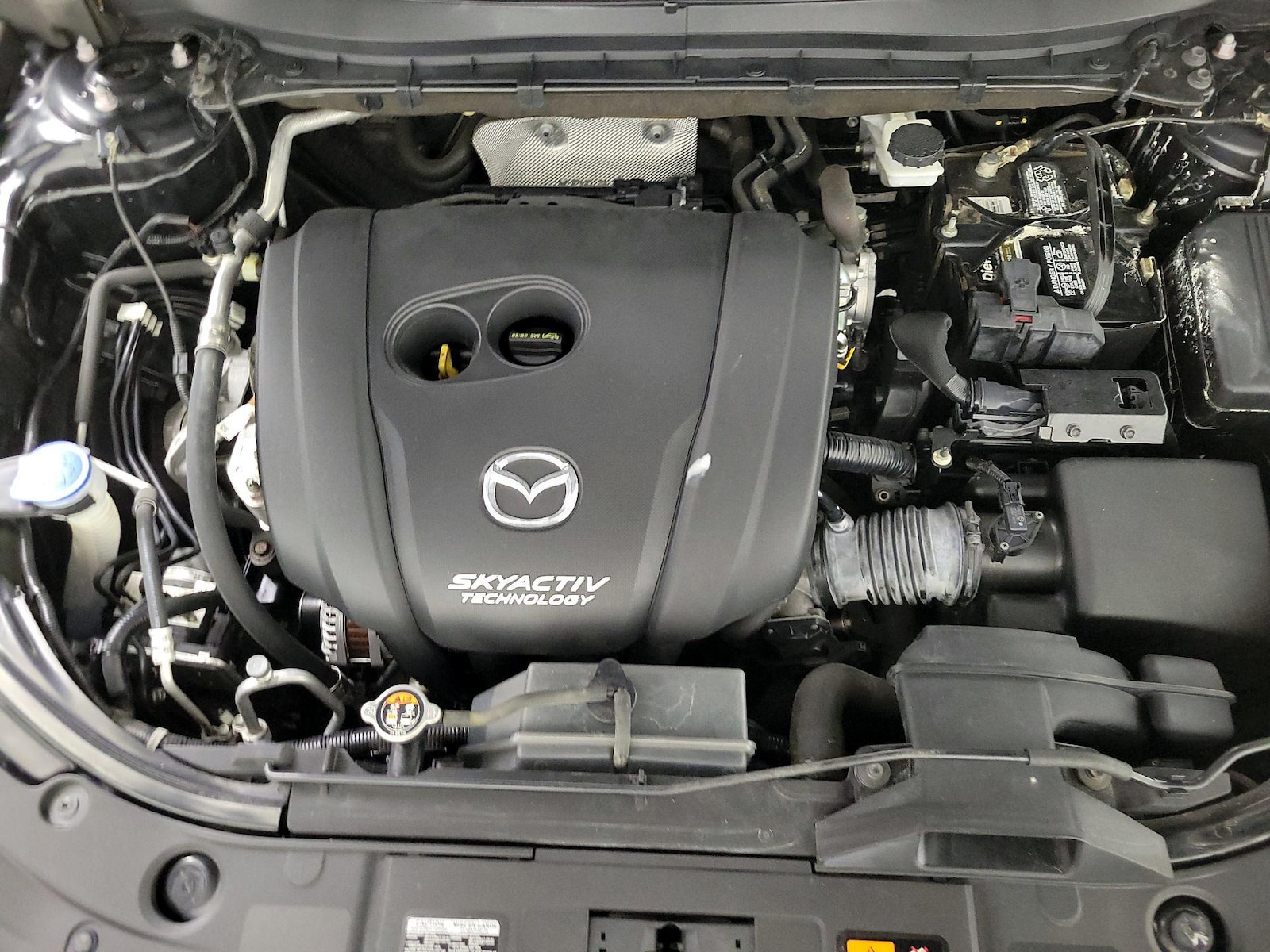 2019 Mazda CX-5 Grand Touring - Photo 24