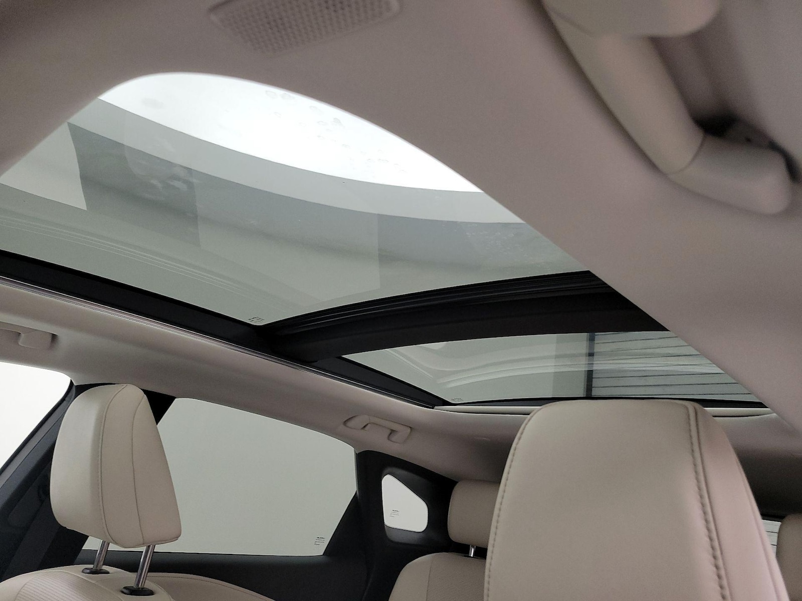 Panoramic Sunroof