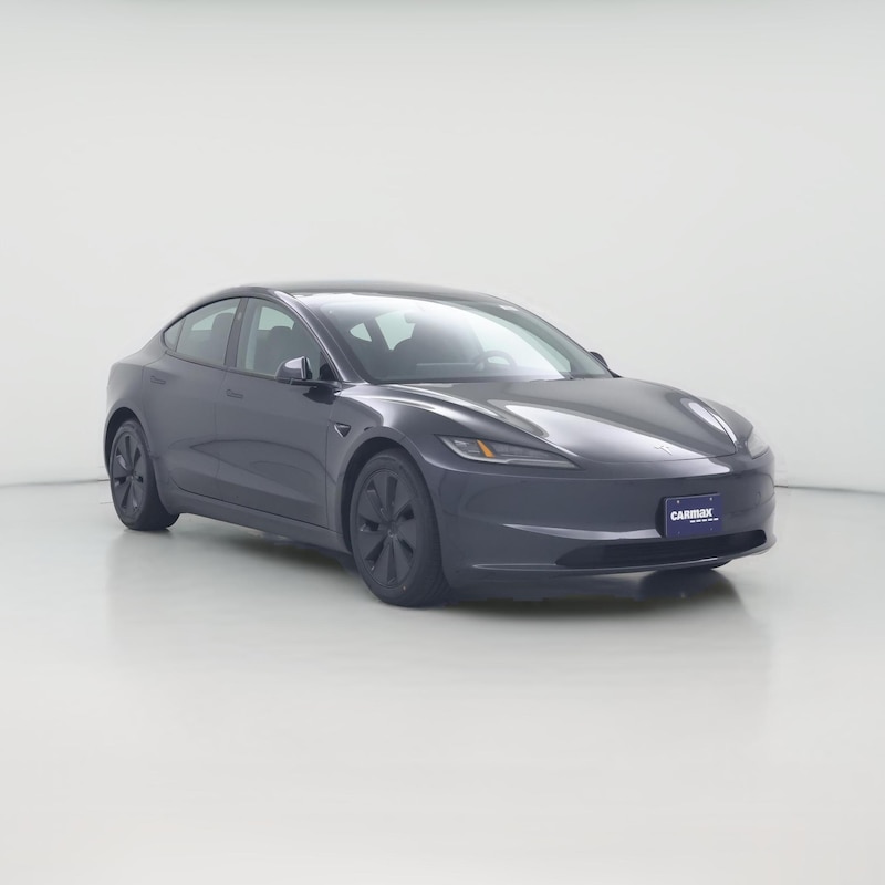 2024 Tesla Model 3 Long Range
