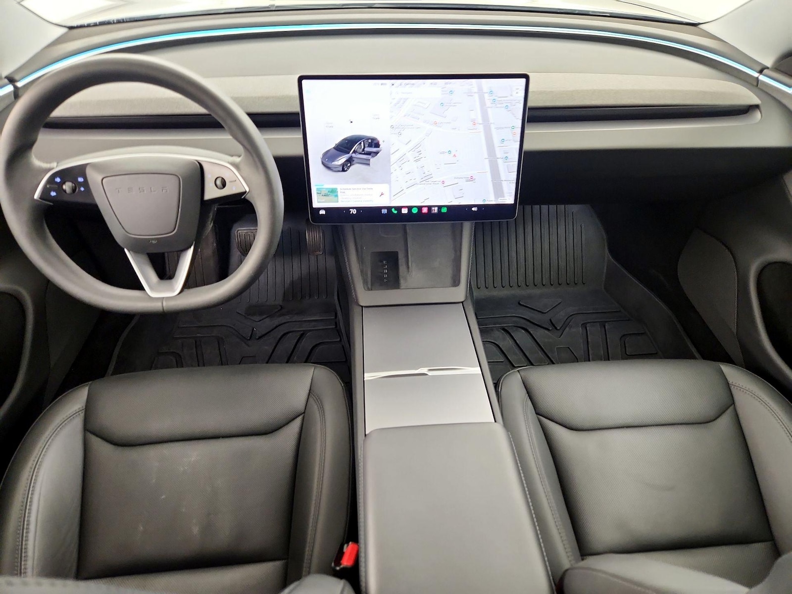 Navigation System