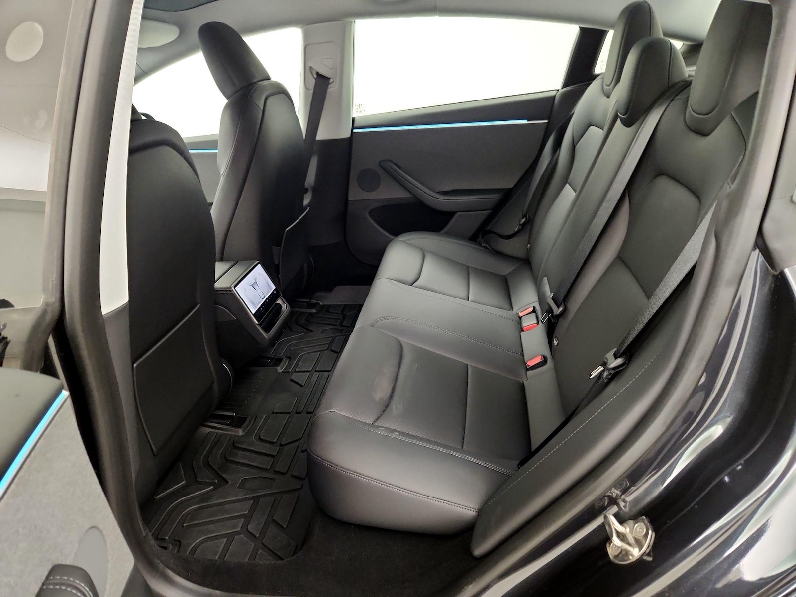 Rear Seat Heaters