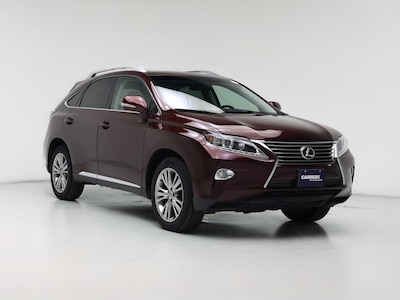2014 Lexus RX 350