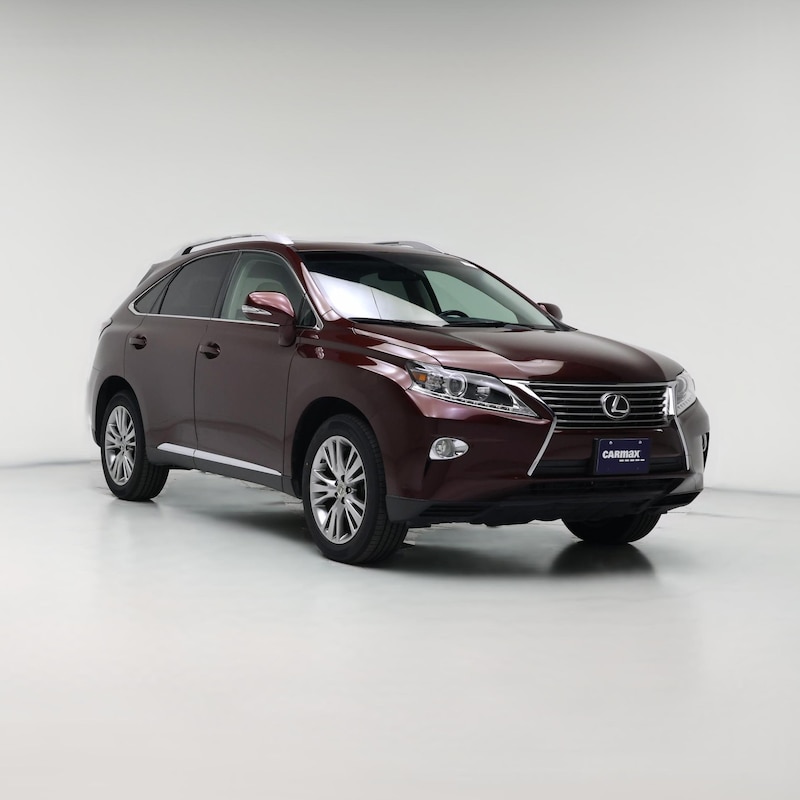 2014 Lexus RX 350