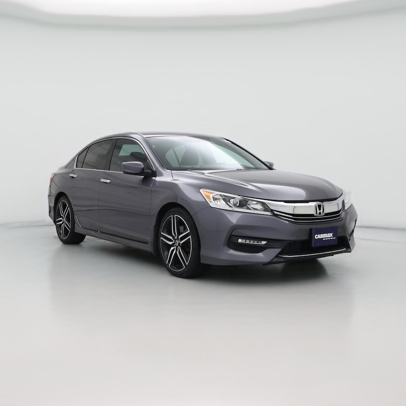2017 Honda Accord Sport SE