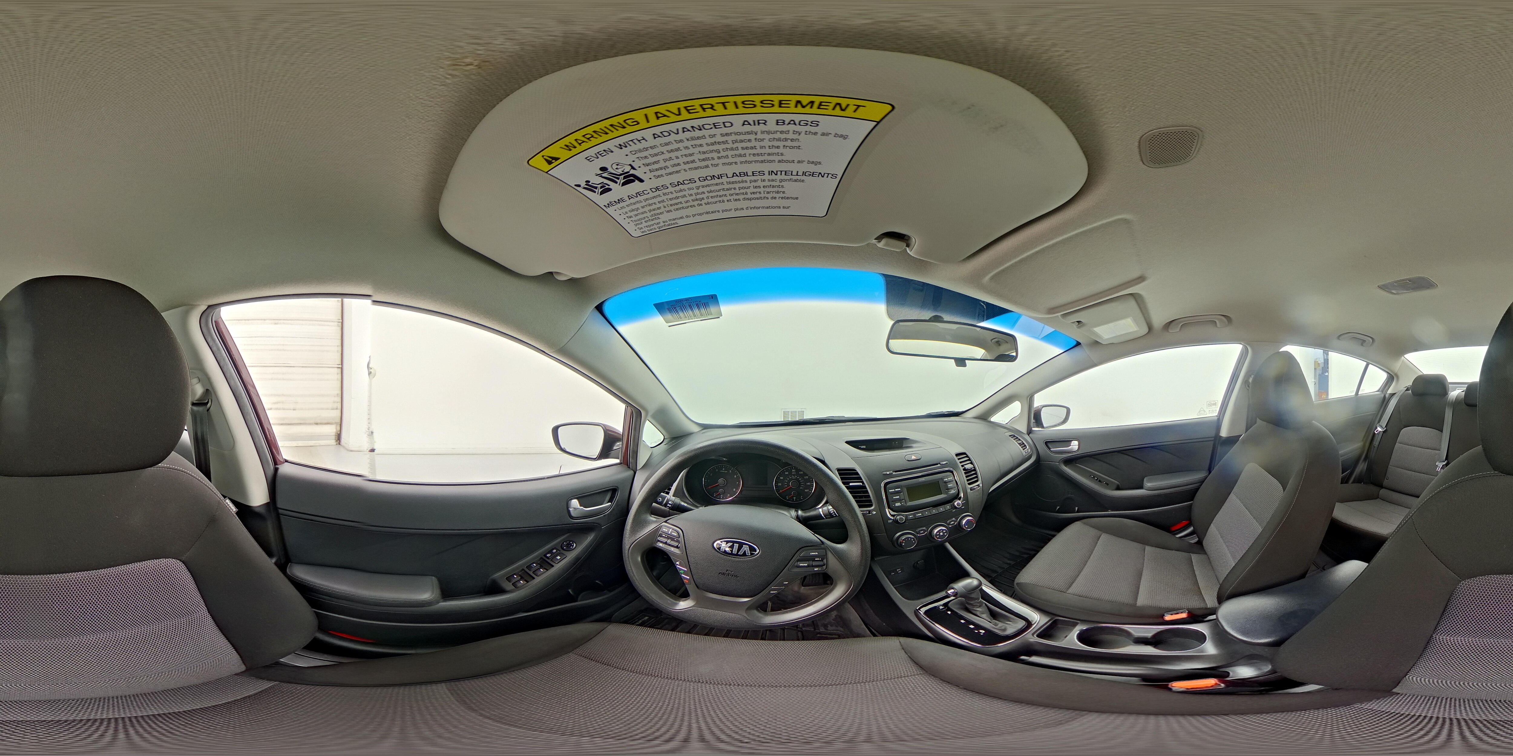 2018 Kia FORTE LX - Photo 25