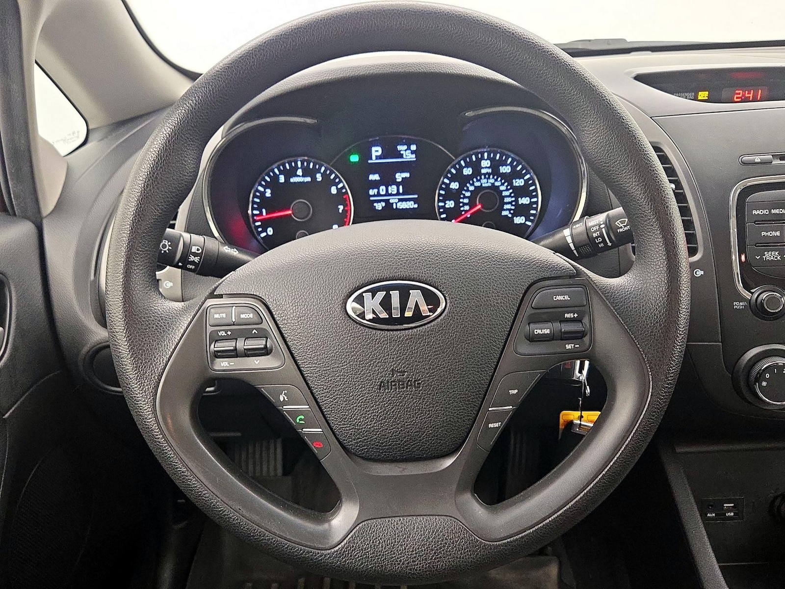 2018 Kia FORTE LX - Photo 11