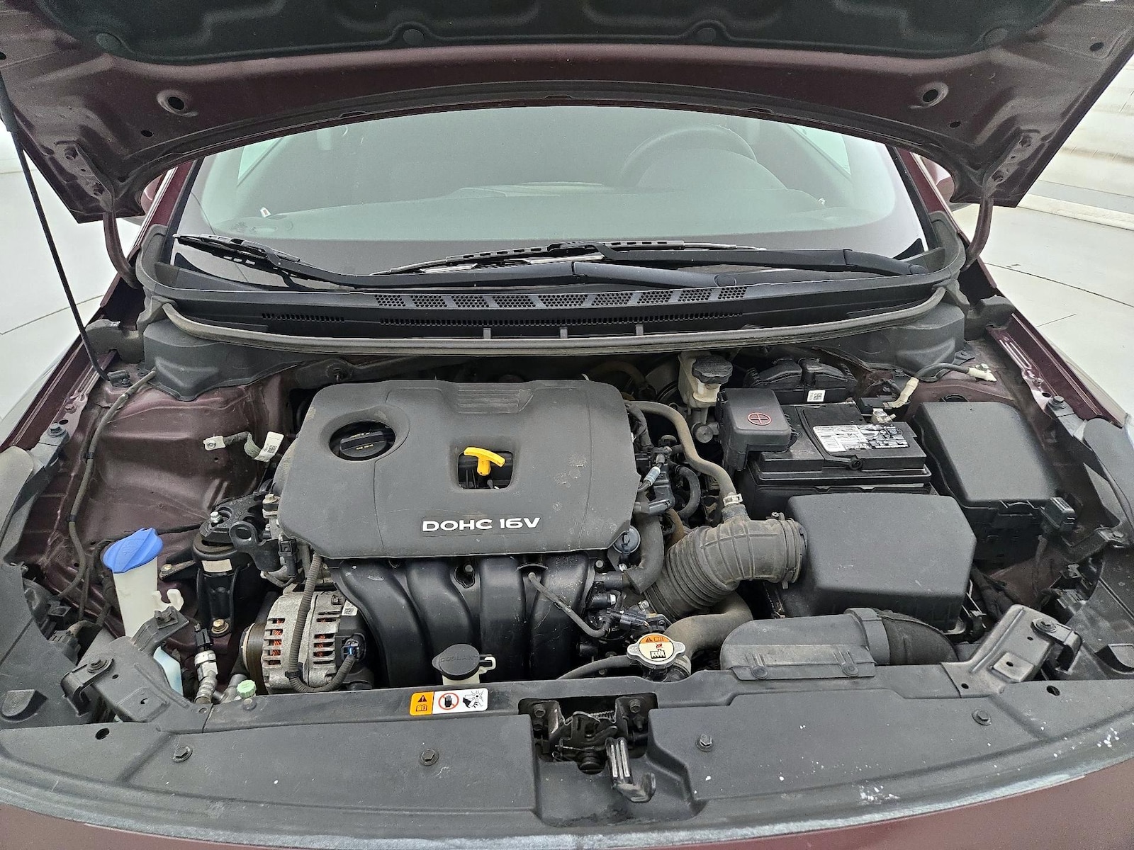 2018 Kia FORTE LX - Photo 21
