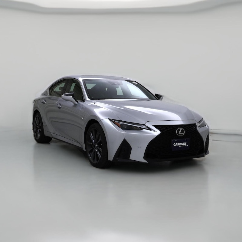 2021 Lexus IS 350 F-Sport