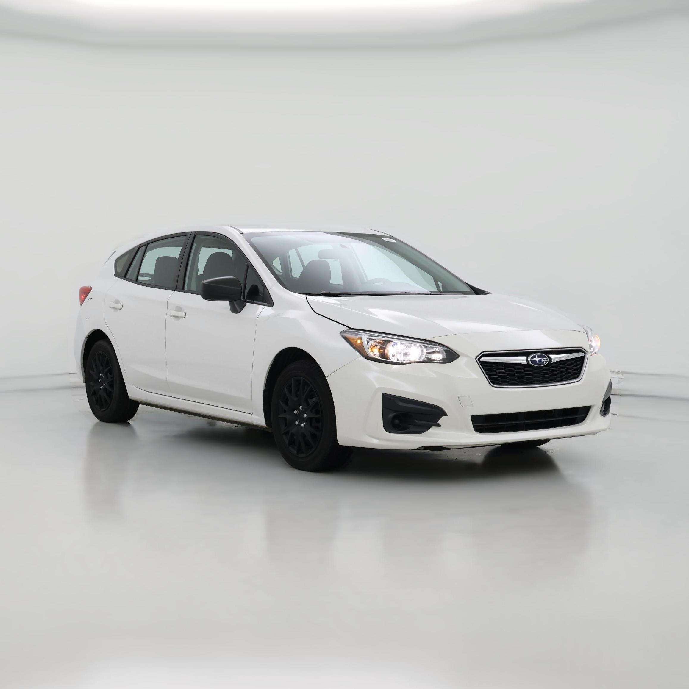 Thumbnail: 2019 Subaru Impreza - 1