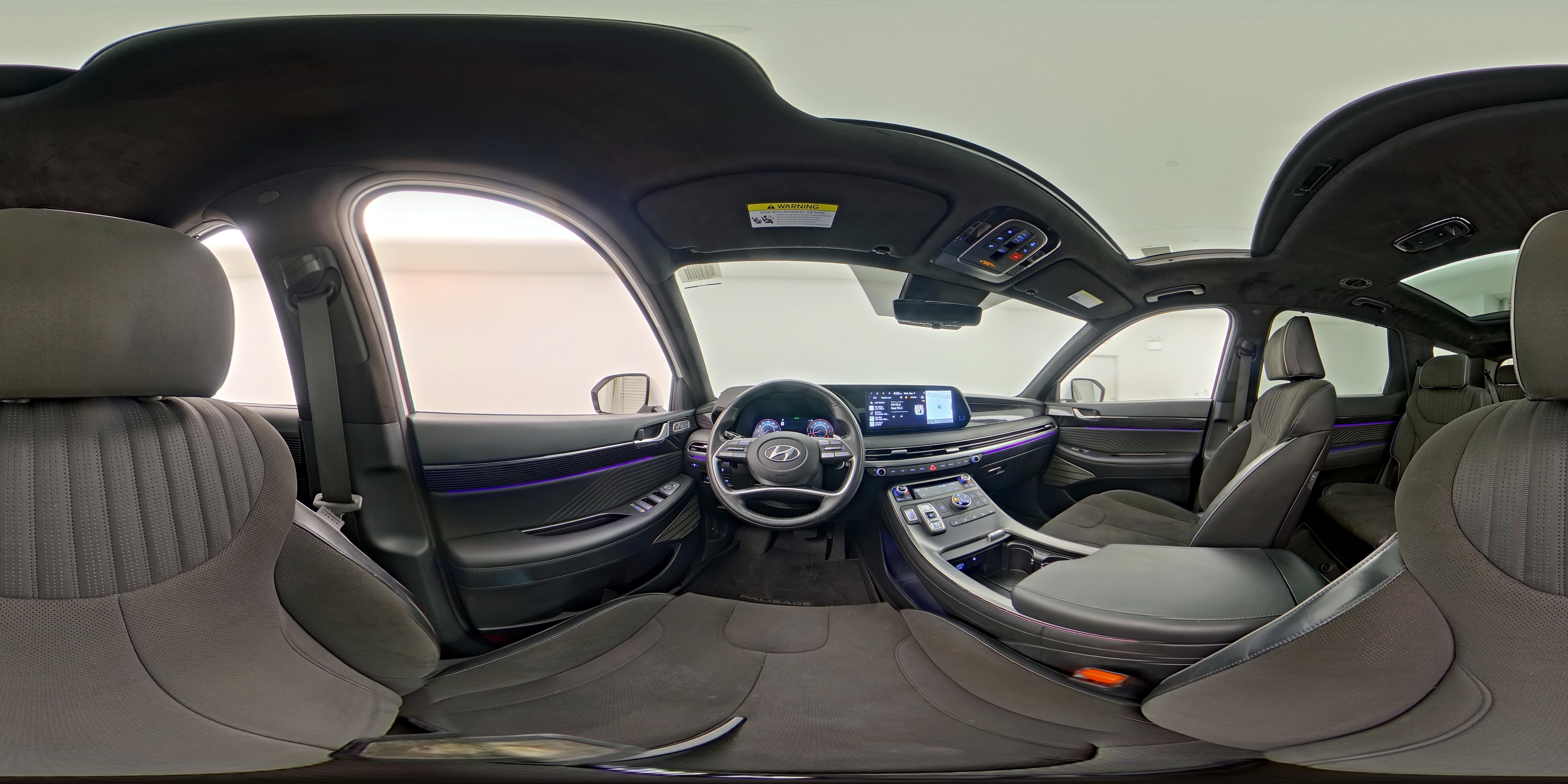 2024 Hyundai Palisade Calligraphy Night Edition - Photo 21