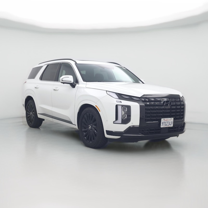 2024 Hyundai Palisade Calligraphy Night Edition