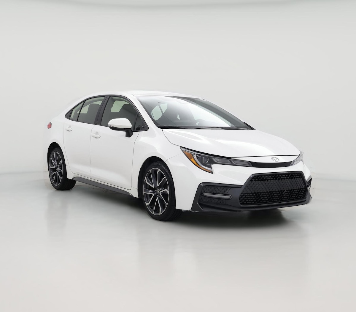 Featured vehicle