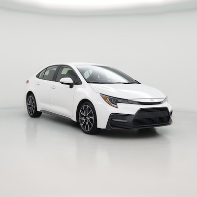 Recommended categories heading image of the selected vehicle