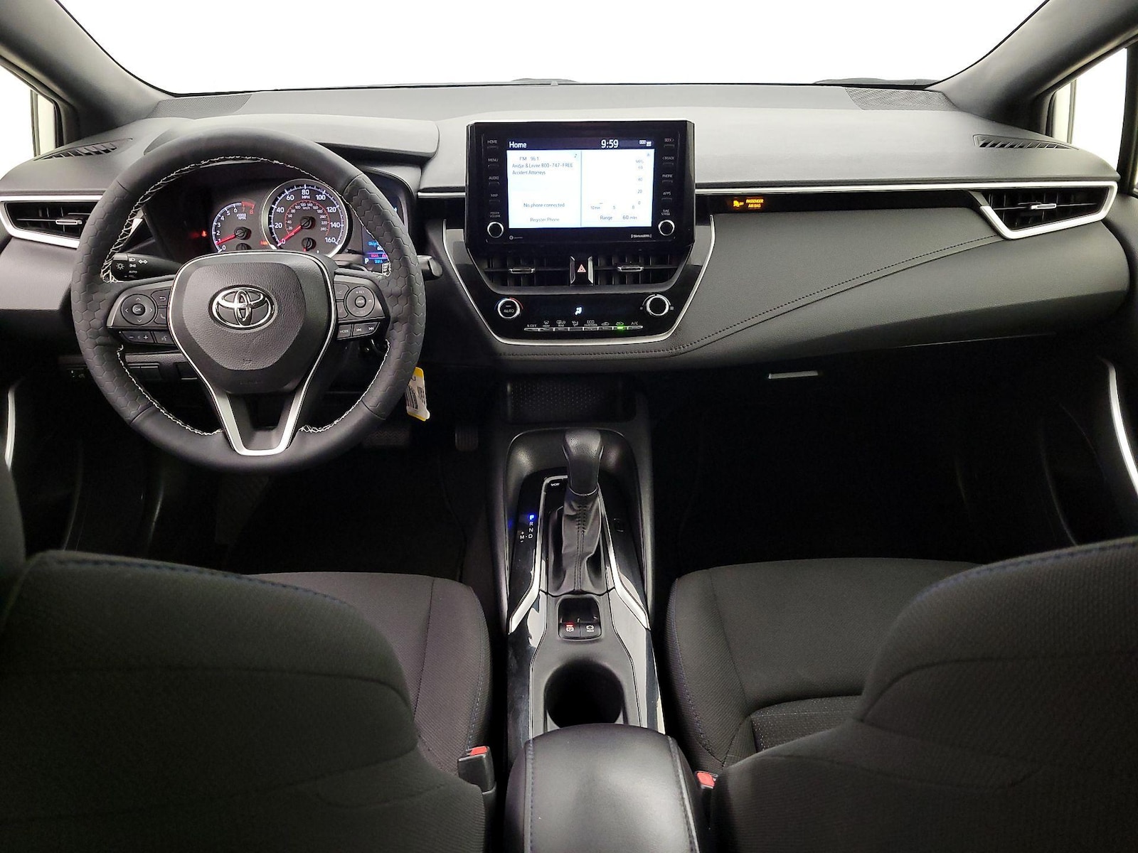 Apple CarPlay® & Android Auto™