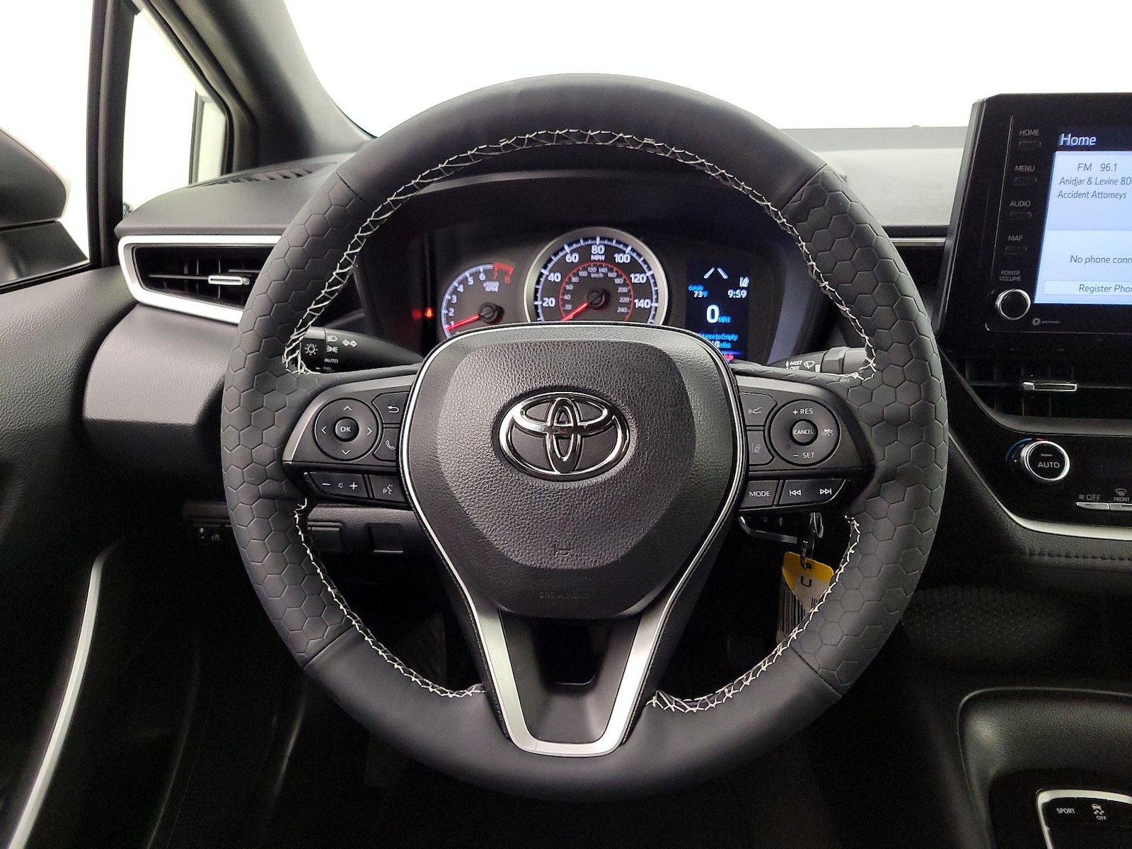 Automated Cruise Control