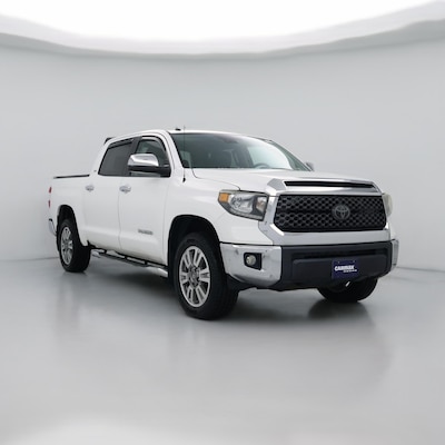 2018 Toyota Tundra SR5