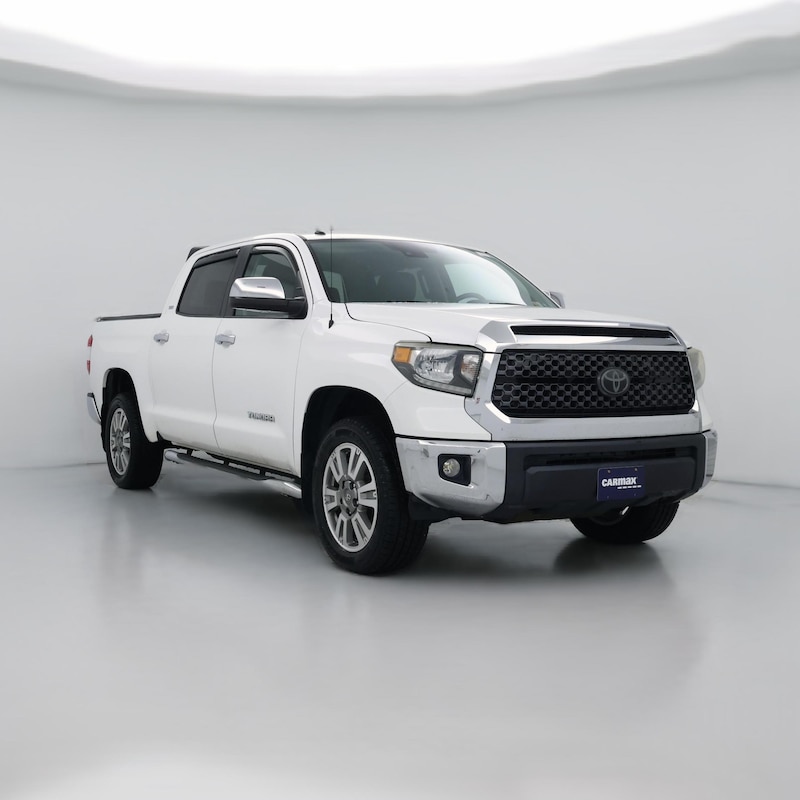 2018 Toyota Tundra SR5
