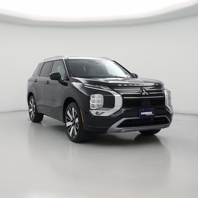 2025 Mitsubishi Outlander Platinum