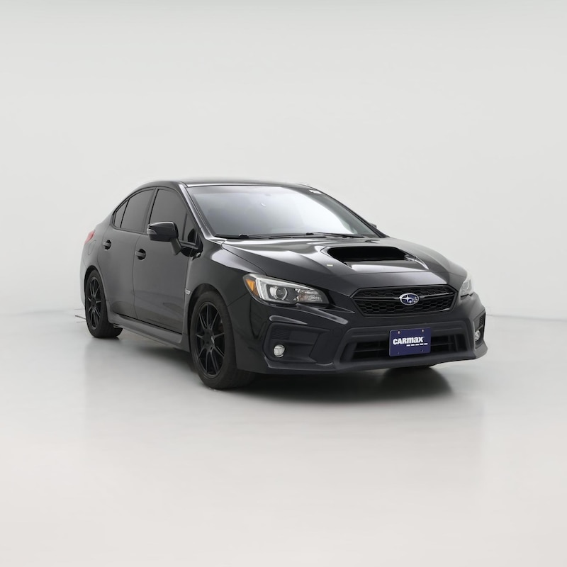 2019 Subaru WRX Limited