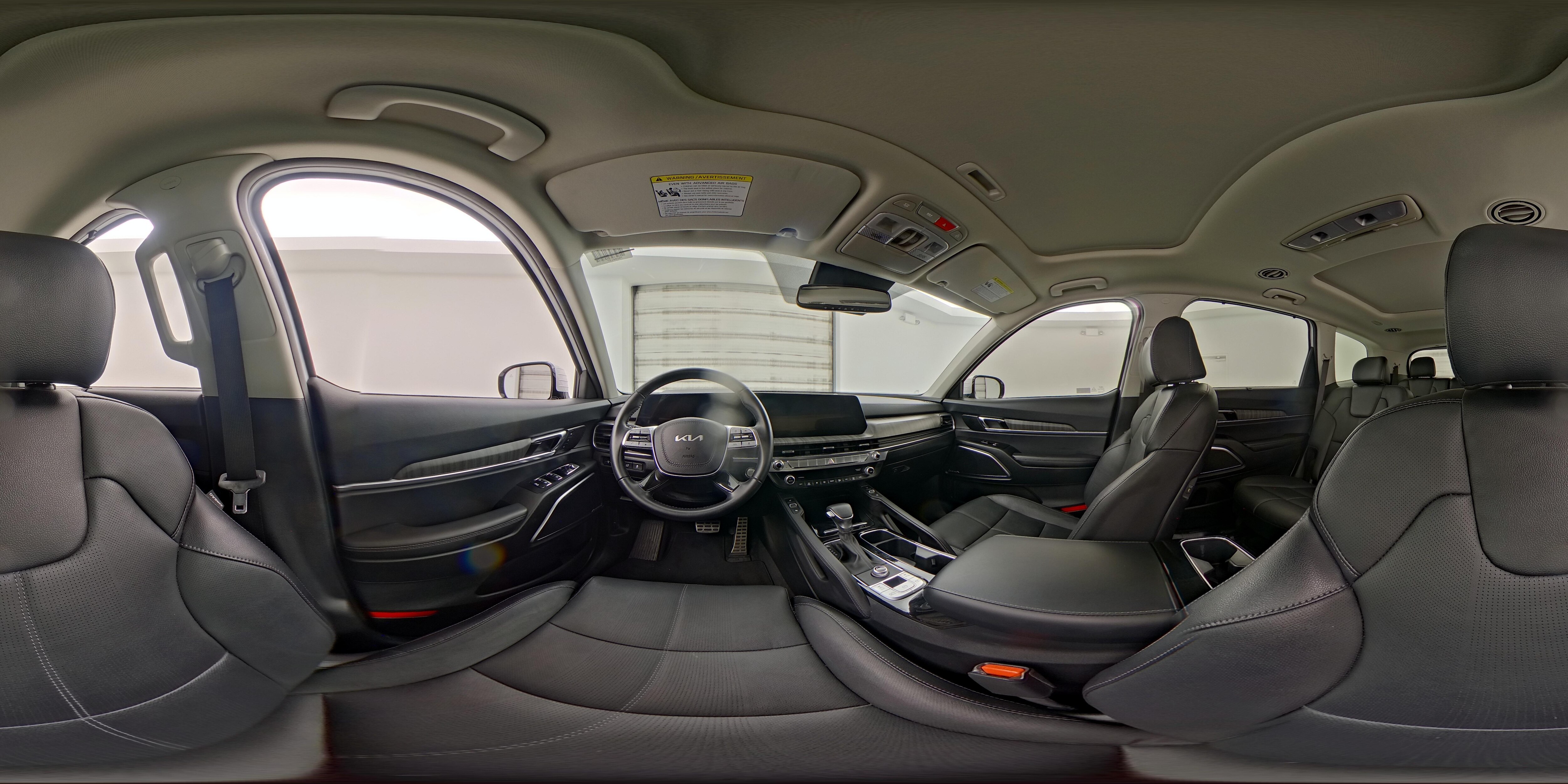 2024 Kia Telluride SX - Photo 30