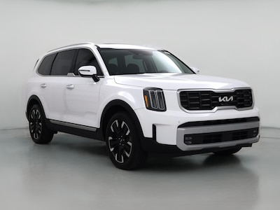 2024 Kia Telluride SX