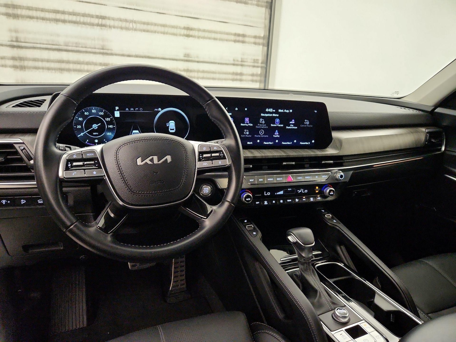 2024 Kia Telluride SX - Photo 10