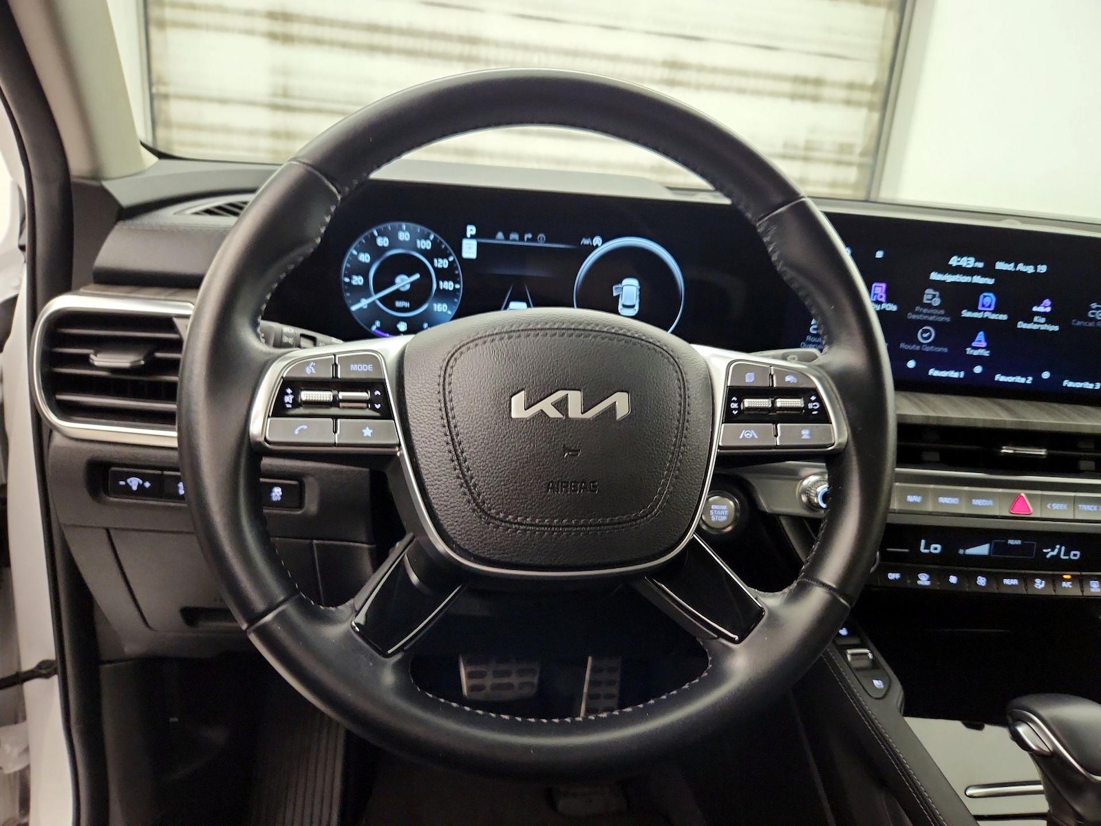 2024 Kia Telluride SX - Photo 11