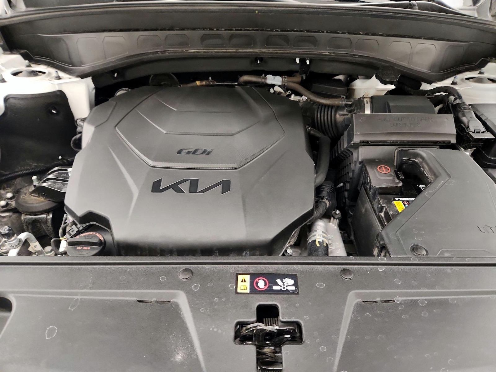 2024 Kia Telluride SX - Photo 26