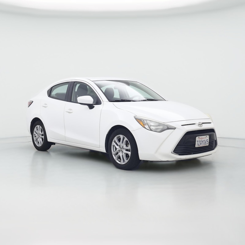 2016 Scion iA