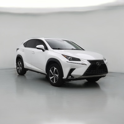 2020 Lexus NX 300