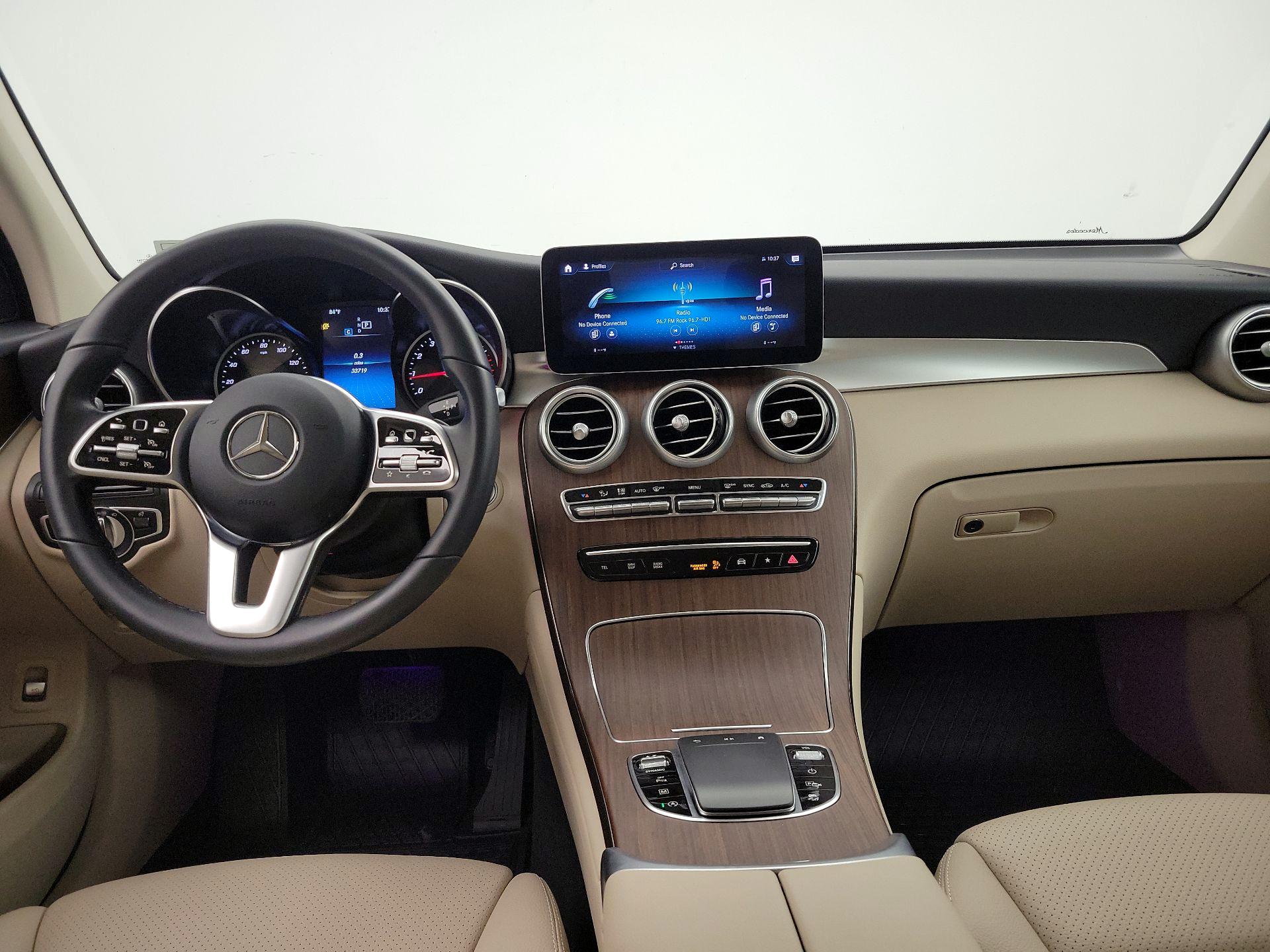 Thumbnail: 2022 Mercedes-Benz GLC - 9