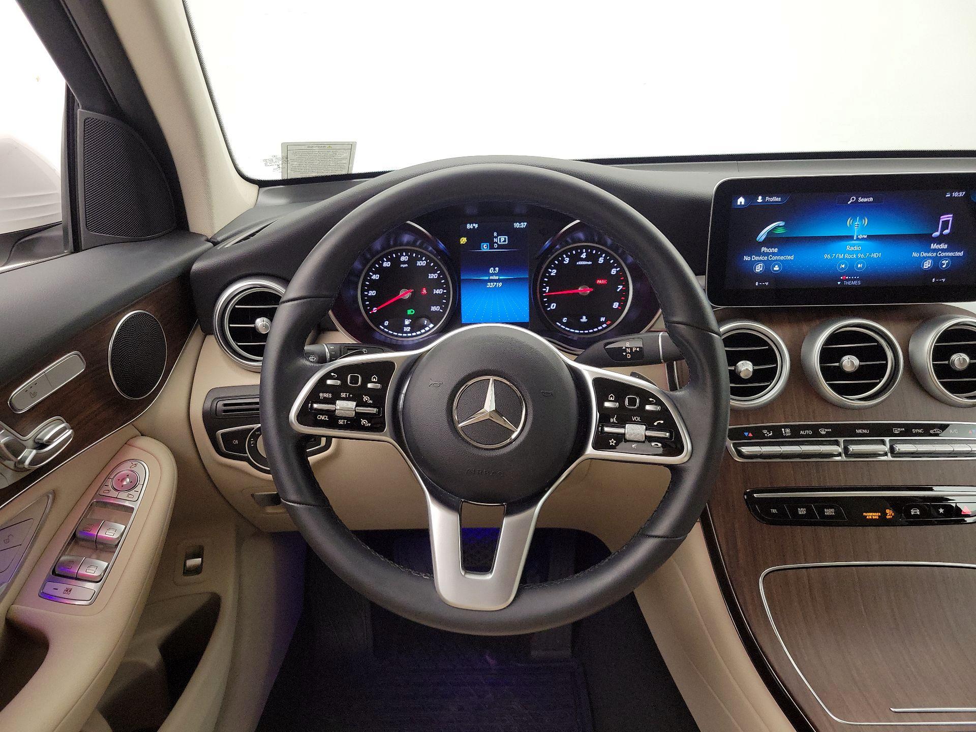 Thumbnail: 2022 Mercedes-Benz GLC - 10