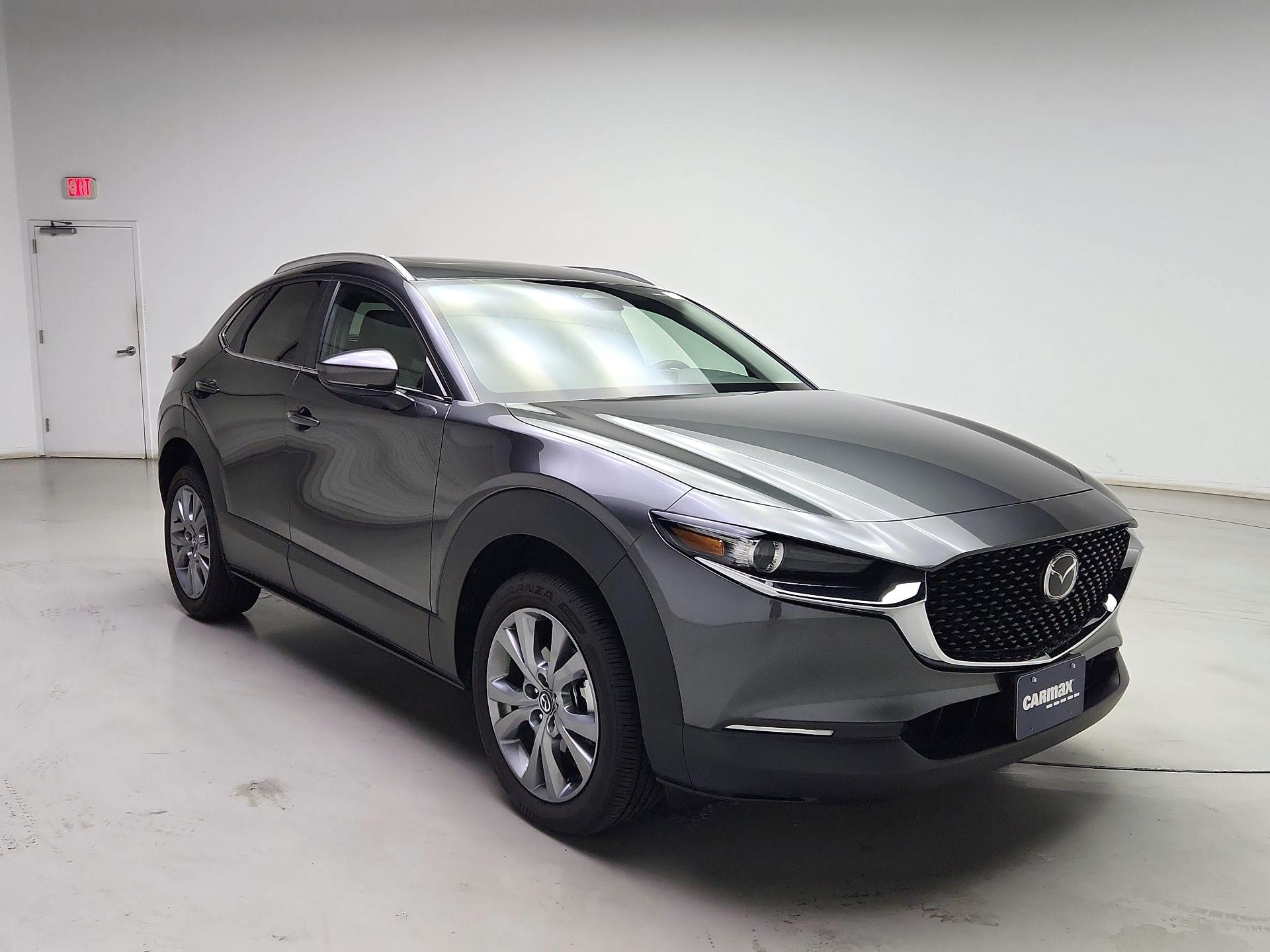 2025 Mazda CX-30 Preferred