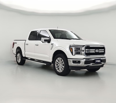 2025 Ford F150 Lariat
