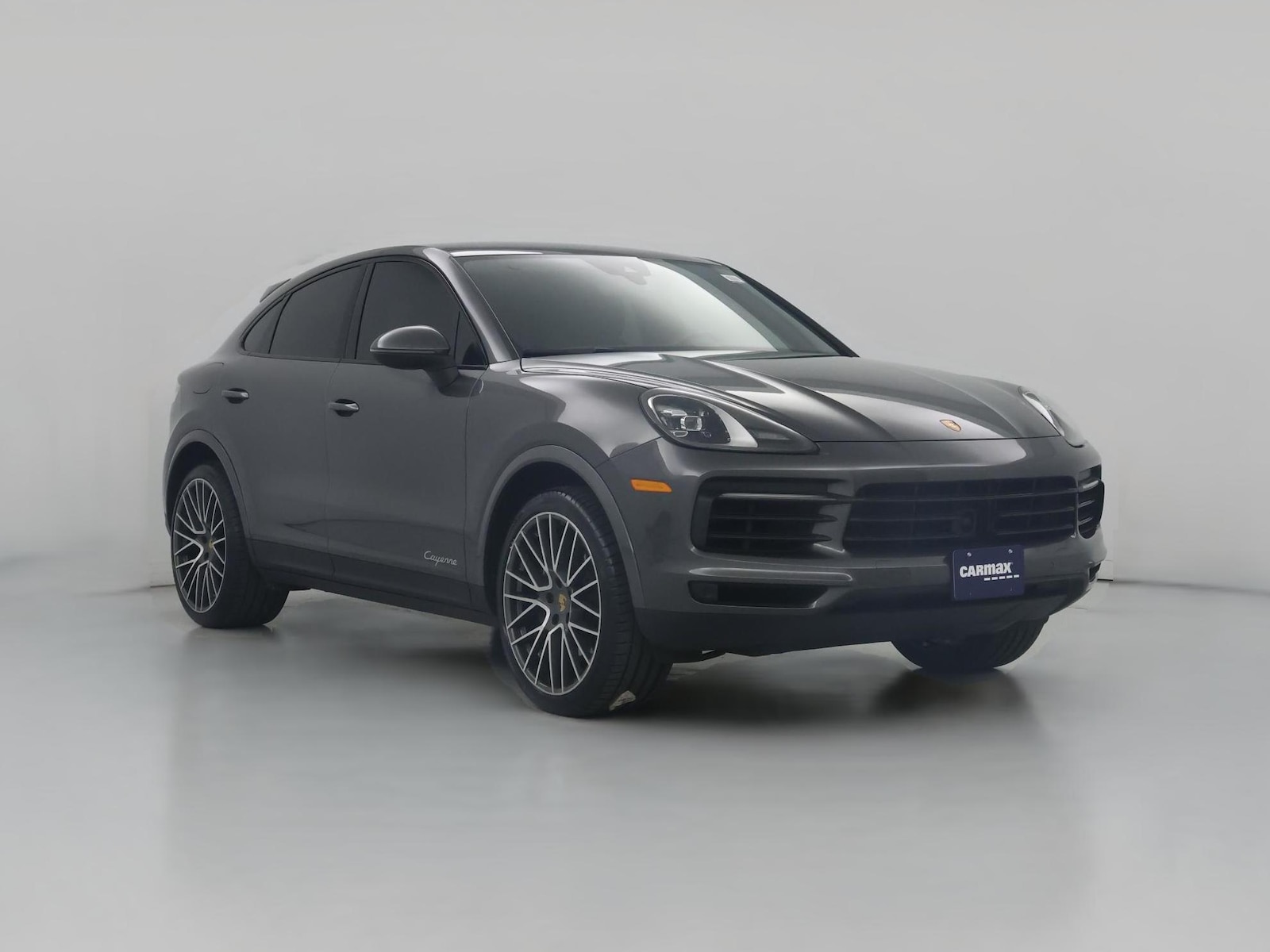 2023 Porsche Cayenne Coupe