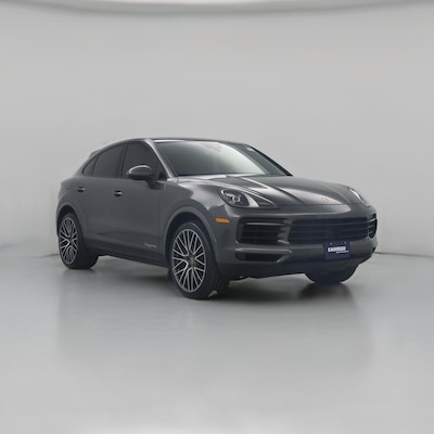 2023 Porsche Cayenne Coupe