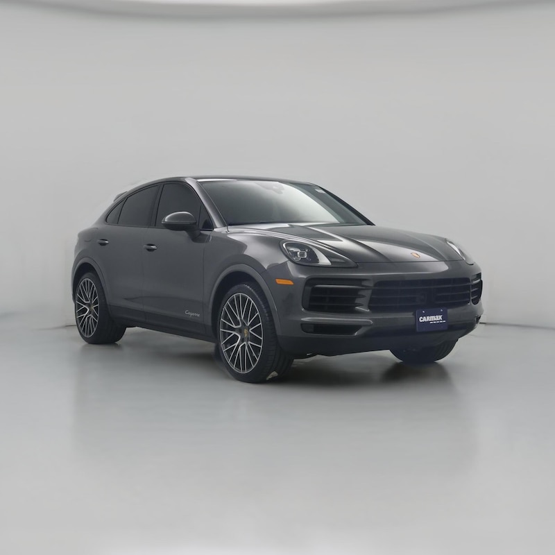 2023 Porsche Cayenne Coupe