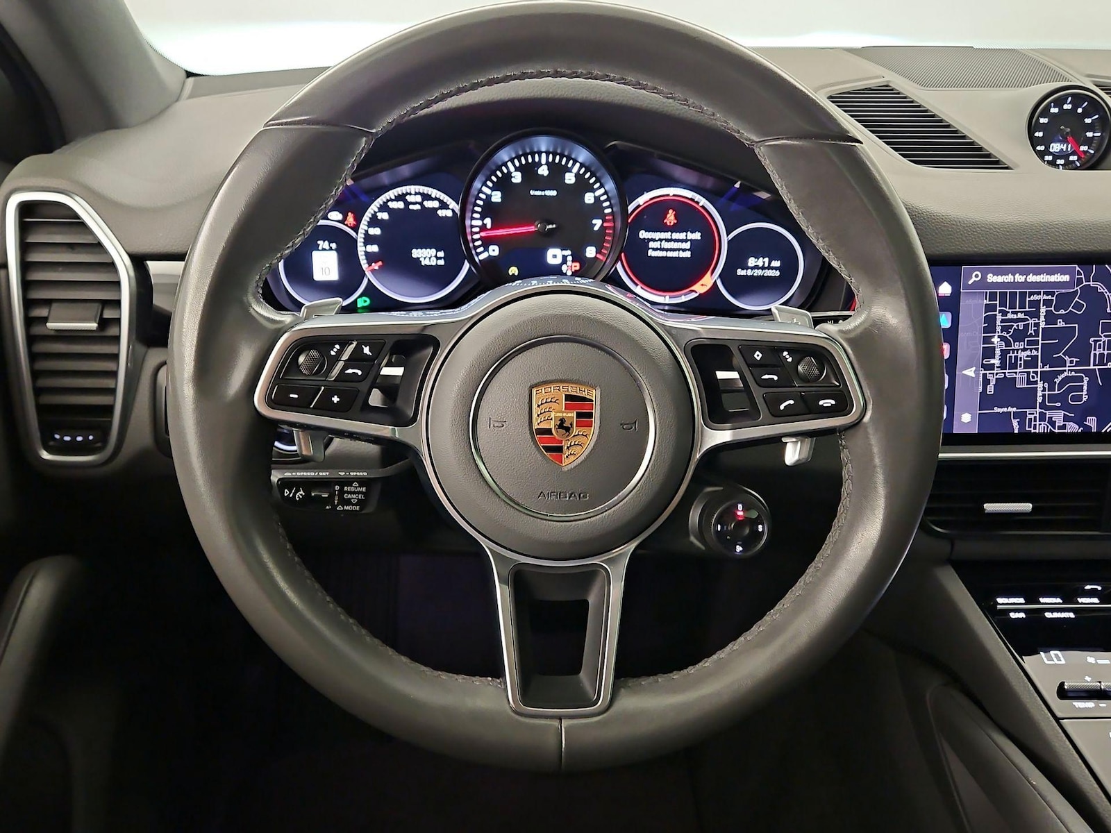 Automated Cruise Control