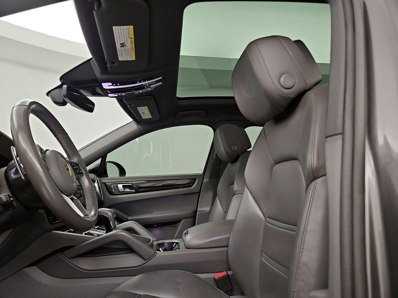 Skylight(s) & Overhead Airbags
