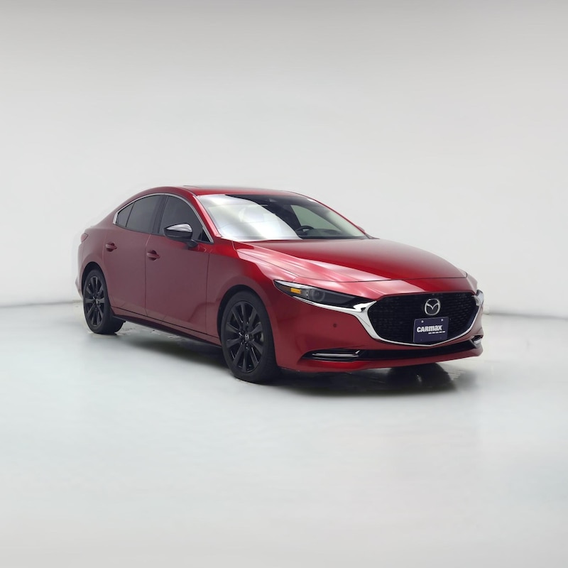 2022 Mazda Mazda3 2.5 Turbo Premium Plus