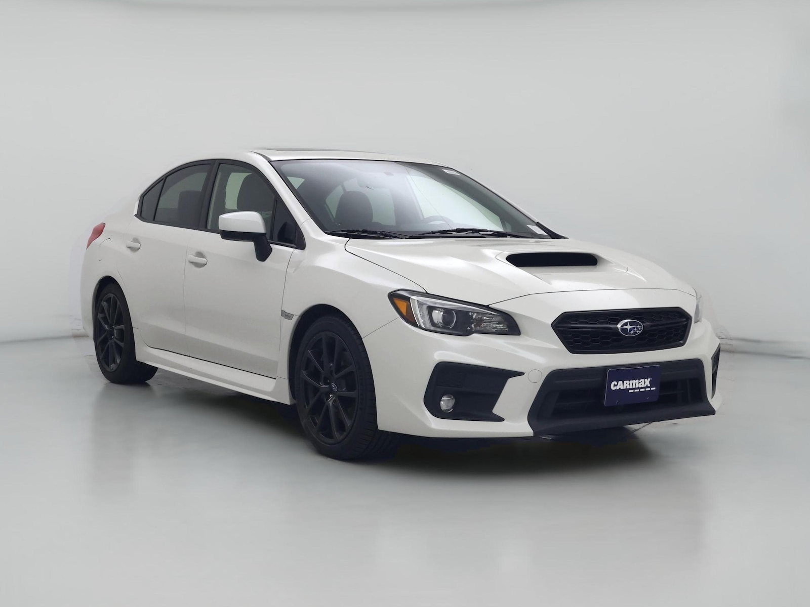 2020 Subaru WRX Limited