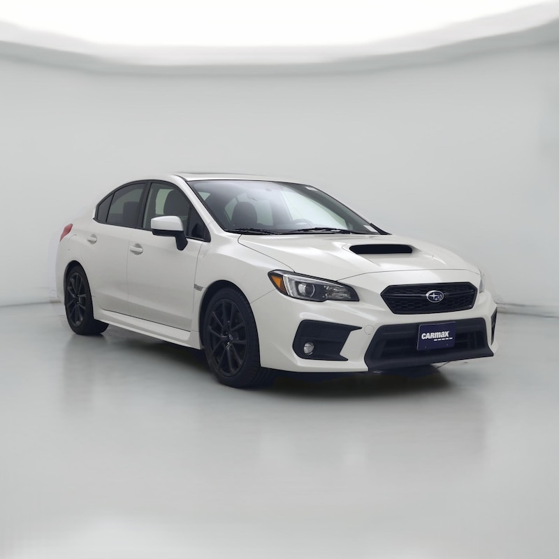 2020 Subaru WRX Limited