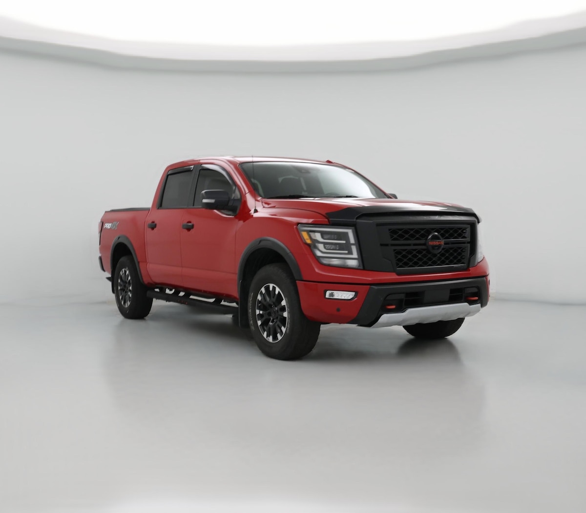 Featured vehicle