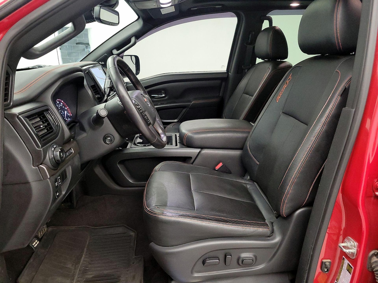 Front Seat Heaters