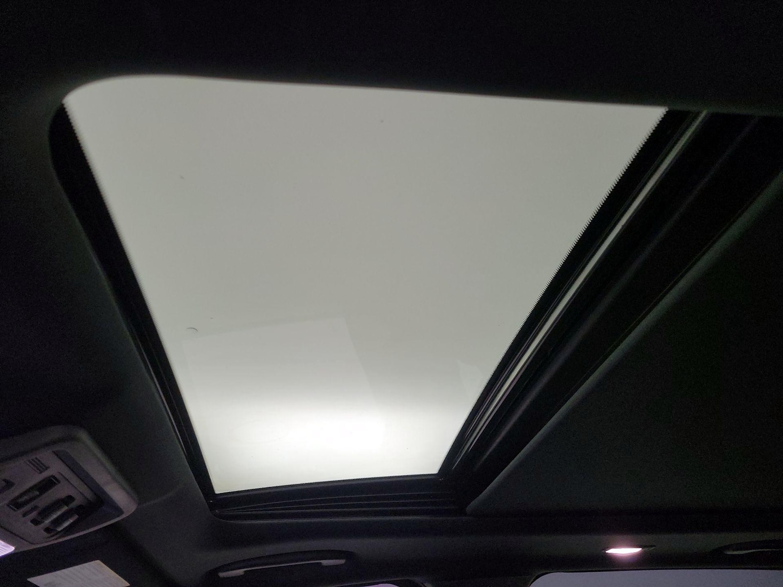 Panoramic Sunroof