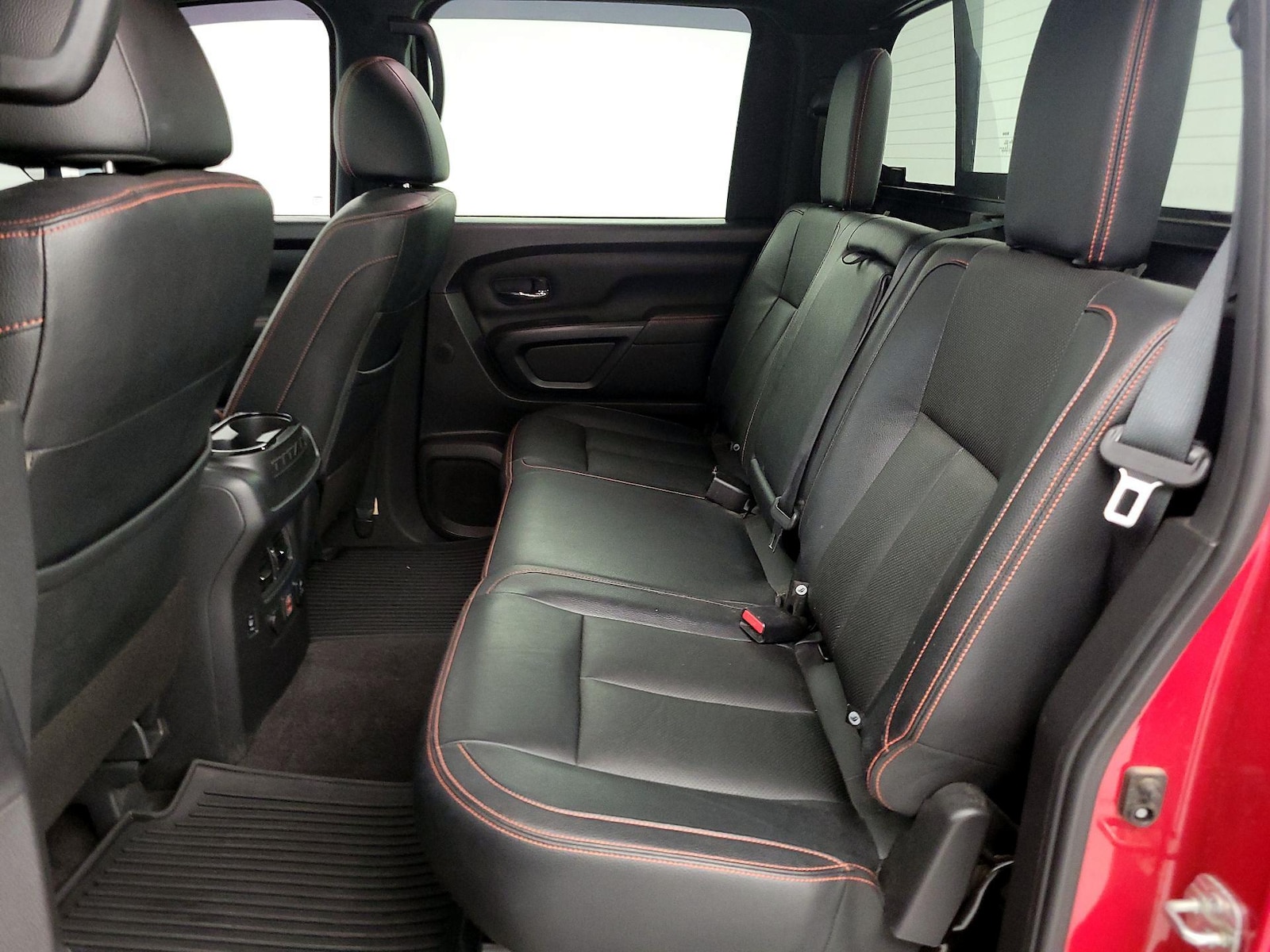 Rear Seat Heaters