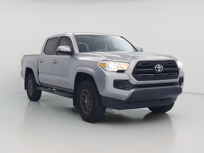 2017 Toyota Tacoma SR