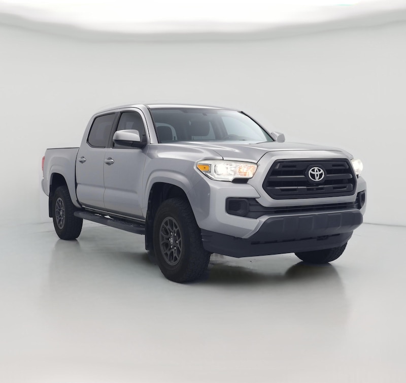 2017 Toyota Tacoma SR