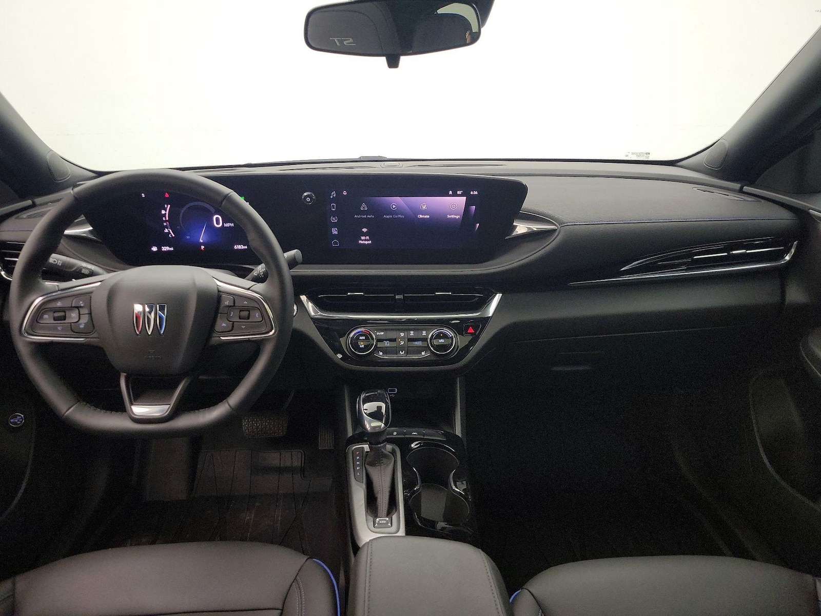 Apple CarPlay® & Android Auto™