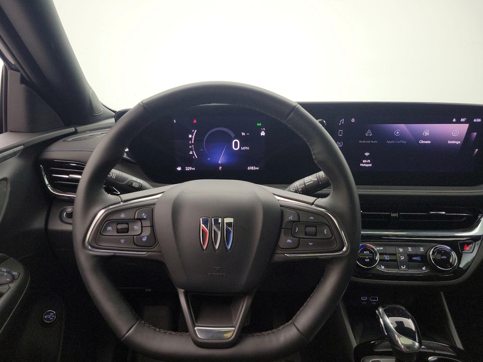 Automated Cruise Control